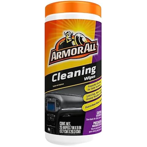 Multi Purpose Cleaner by Armor All, Car Cleaner Spray for All Auto  Surfaces, 16