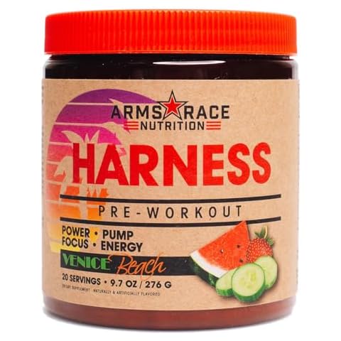 Arms Race Nutrition thumbnail