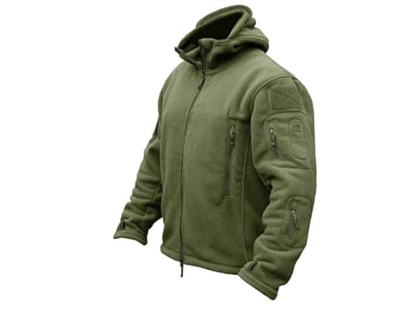 The 10 Best Army Fleece Jackets for Men of 2023 (Reviews) - FindThisBest