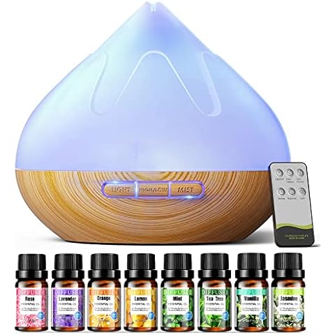 The 10 Best Aromatherapy Diffusers of 2023 (Reviews) - FindThisBest