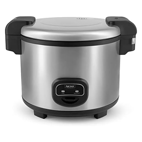 SC-1812S: 10-Cup Rice Cooker with Stainless Steel Body