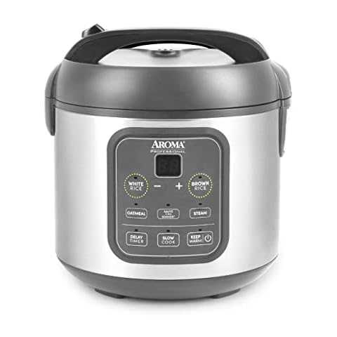 COMFEE' Rice Cooker 10 cup Uncooked , Rice Maker, Steamer, Stewpot