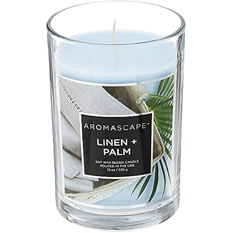  Our Own Candle Company Fresh Linen Scented 13 Ounce