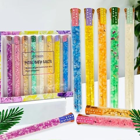 Aromatherapy Bath Salts