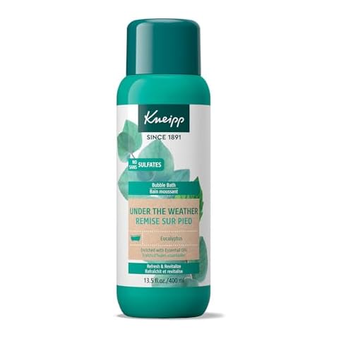 Aromatherapy Bubble Bath