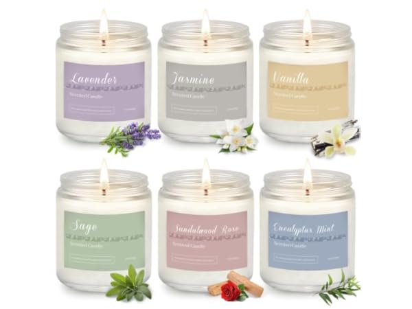 Aromatherapy Candles Thumbnail