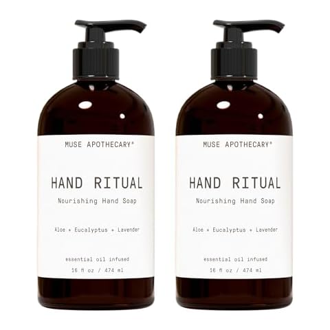 Aromatherapy Hand Soap