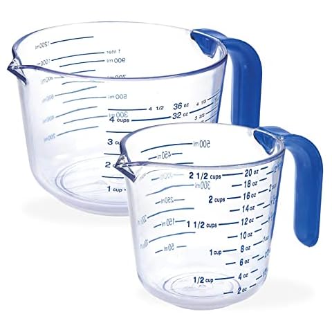 The 10 Best 2-Cup Measuring Cups of 2024 (Reviews) - FindThisBest