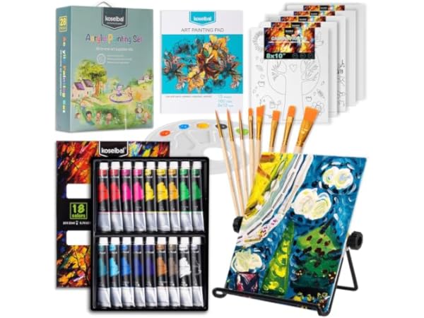 Art Painting Kits Thumbnail