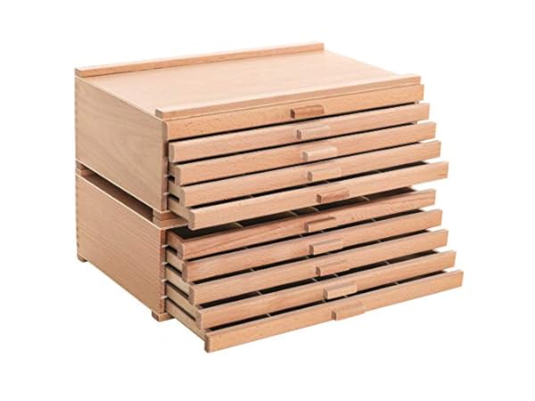 Art Tool & Sketch Storage Boxes Thumbnail