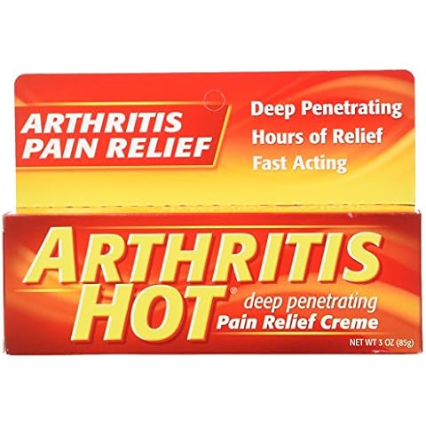 Arthritis Hot thumbnail