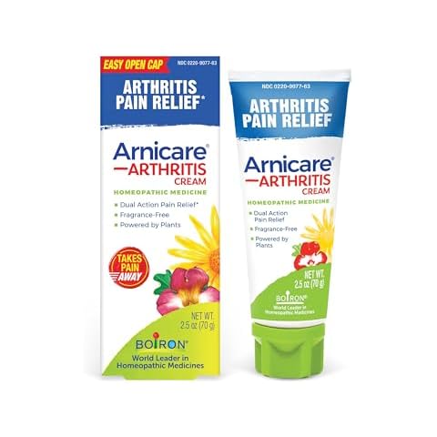 Arthritis Pain Relief Medications for Muscle Pain