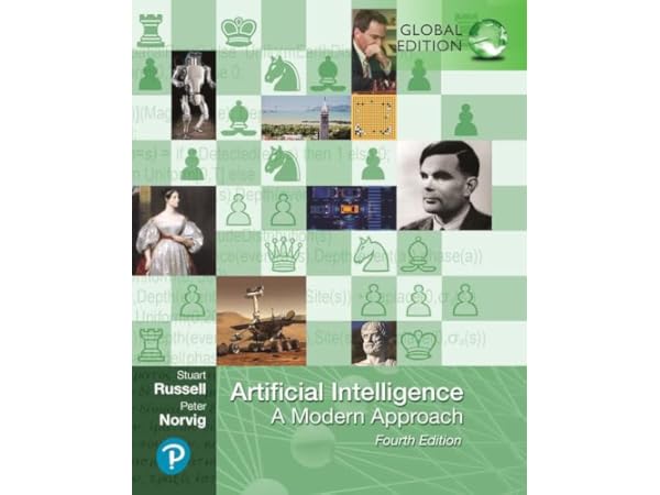Artificial Intelligence Books Thumbnail