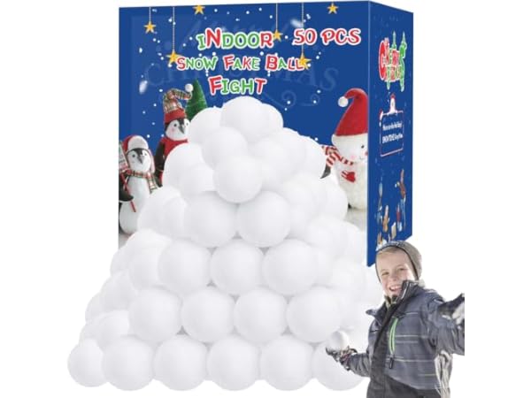 Artificial Snow Thumbnail