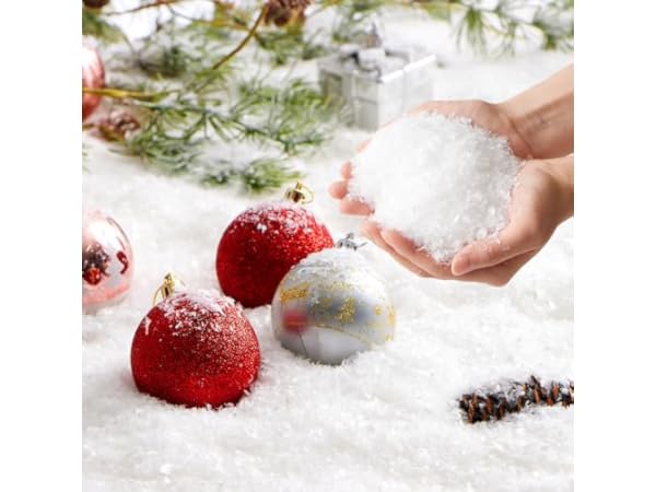 Artificial Snow Thumbnail