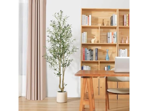 The 10 Best Artificial Trees for Living Room of 2025 (Reviews ...