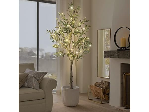 The 10 Best Artificial Trees For Living Room Of 2024 Reviews   51dA22Z0joL.  CR0,0,600,450 