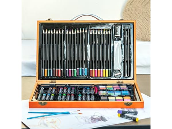 The 10 Best Artists Drawing Sets for Studio of 2026 (Reviews ...