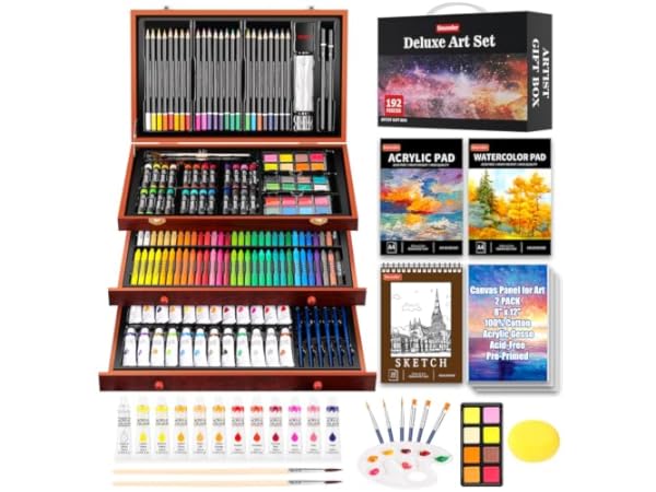 Artists Drawing Sets Thumbnail