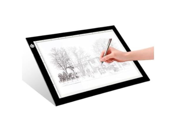 Artists Light Boxes Thumbnail