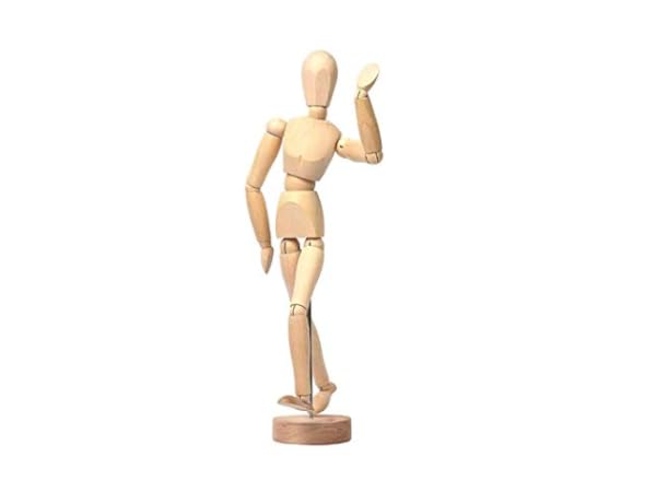 Artists' Manikins Thumbnail