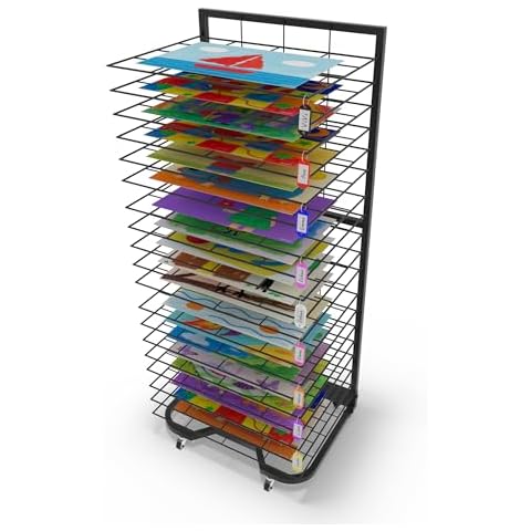 Arts & Crafts Drying & Print Racks