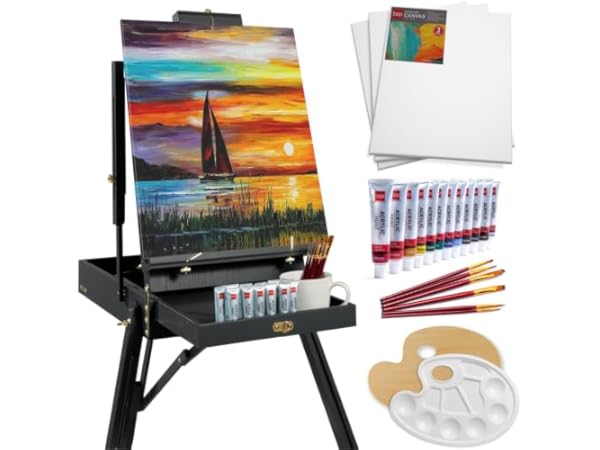 Arts & Crafts Easels Thumbnail