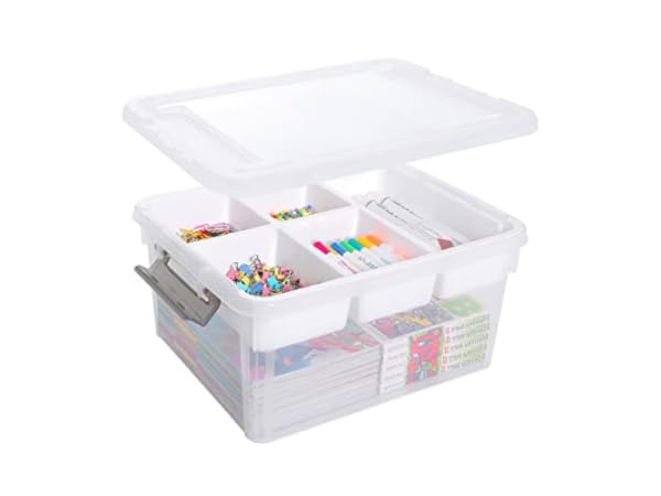 Arts & Crafts Storage Boxes & Organizers Thumbnail