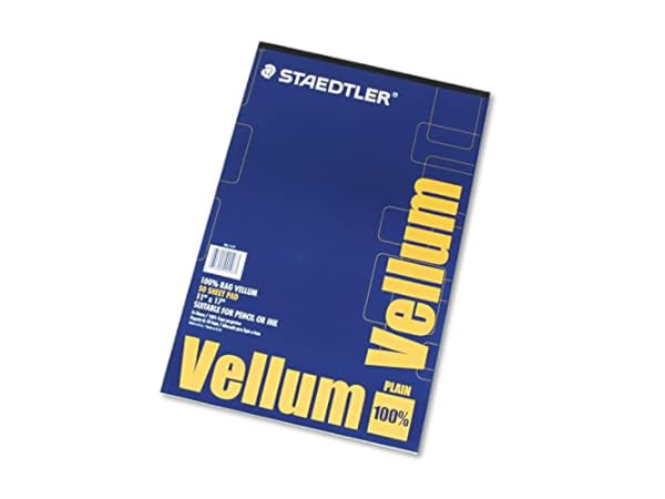 Arts & Crafts Vellum Thumbnail