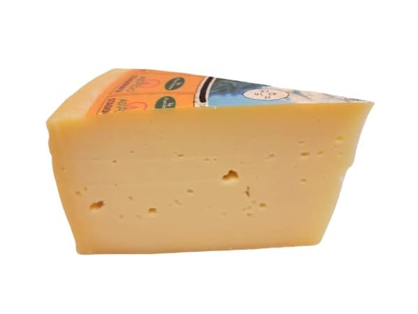 Asiago Cheese Thumbnail