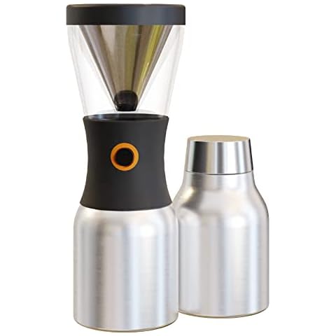 Oranlife Non-electric Coffee Percolators, Cold Brew Coffee Maker