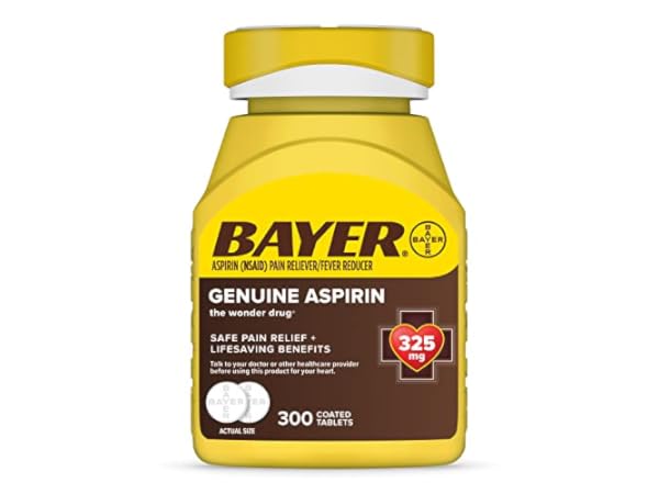 Aspirin Thumbnail