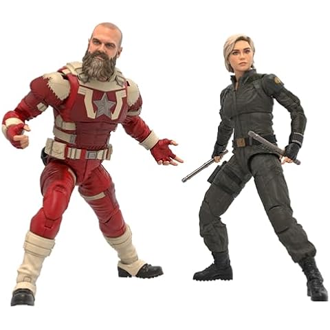 Assassin Action Figures