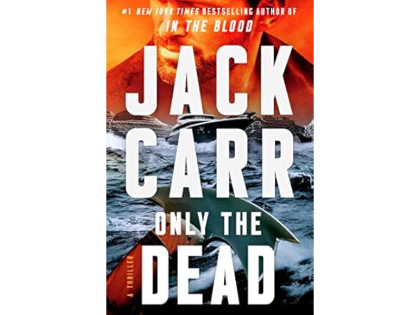 Assassination Thrillers Books Thumbnail