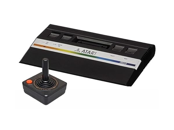 Atari 2600 Consoles thumbnail
