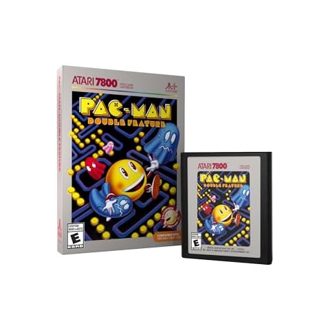 Atari 7800 Games