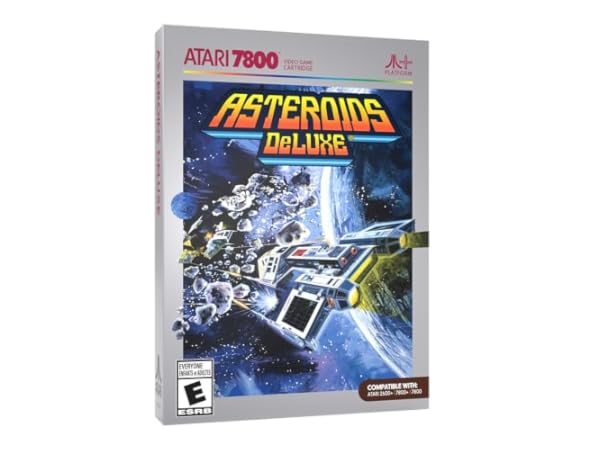 Atari 7800 Games thumbnail