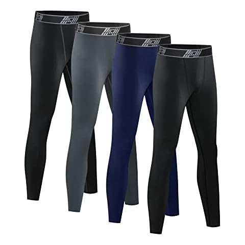 Athletic Base Layers for Boys