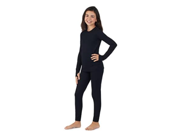 Athletic Base Layers for Girls Thumbnail