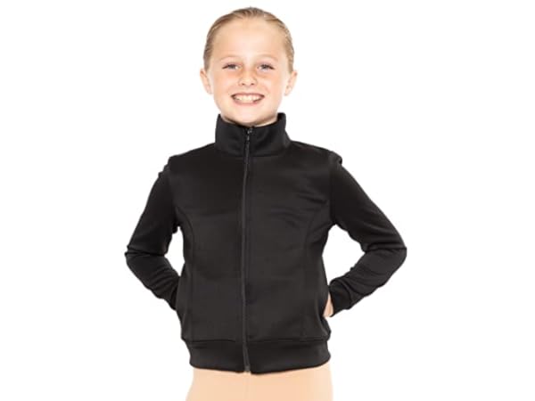 Athletic Jackets for Girls Thumbnail
