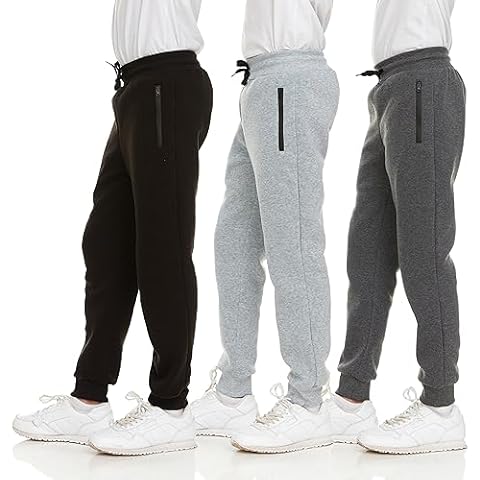 Athletic Pants for Boys