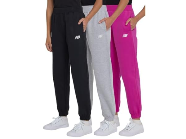 Athletic Pants for Girls Thumbnail