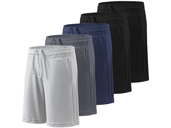 Athletic Shorts for Boys Thumbnail