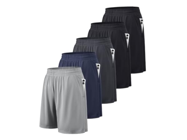 Athletic Shorts for Men Thumbnail