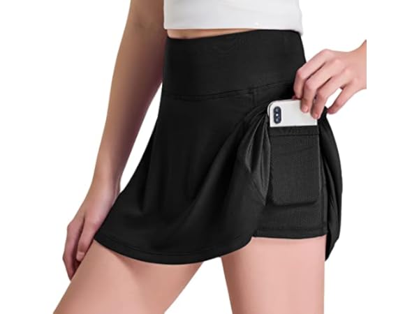 Athletic Skirts for Girls Thumbnail
