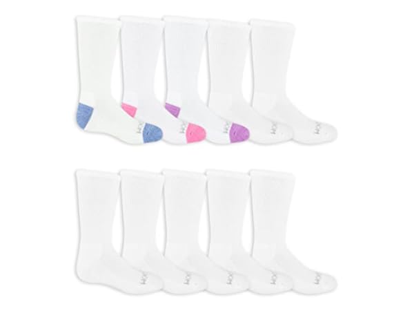 Athletic Socks for Girls Thumbnail
