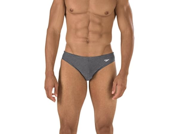 Athletic Swimwear Briefs for Men Thumbnail