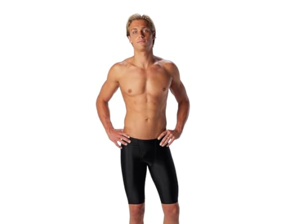 Athletic Swimwear Jammers for Men Thumbnail