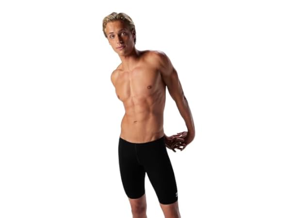 Athletic Swimwear Jammers for Men Thumbnail