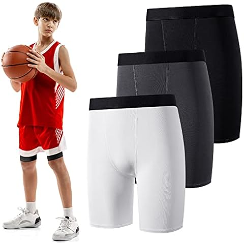 Athletic Underwear for Boys